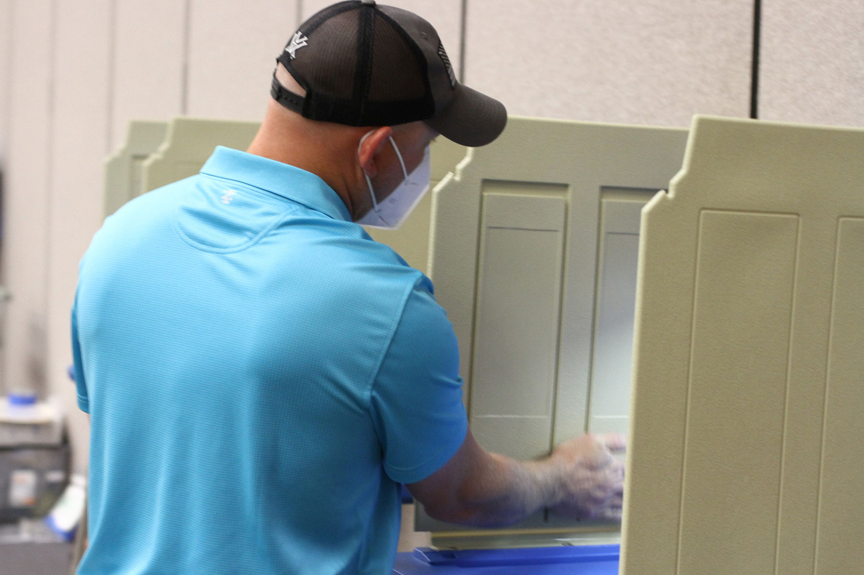 PHOTOS: Primary Election